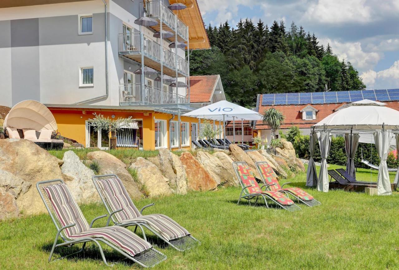 Wellnesshotel Deine Auszeit, Adults Only 阿赫斯拉赫 外观 照片