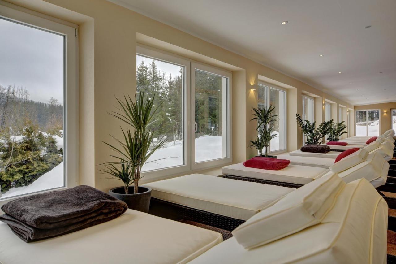 Wellnesshotel Deine Auszeit, Adults Only 阿赫斯拉赫 外观 照片