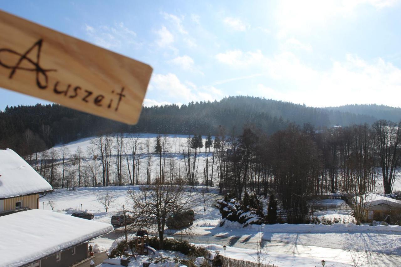 Wellnesshotel Deine Auszeit, Adults Only 阿赫斯拉赫 外观 照片